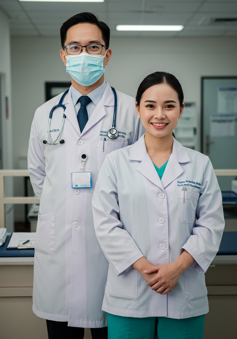 Doctor Icon